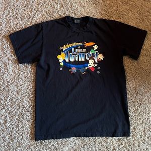mega yacht adventures of louis vuitton t shirt